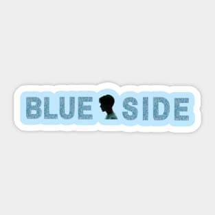 Blue Side by j-hope Sticker